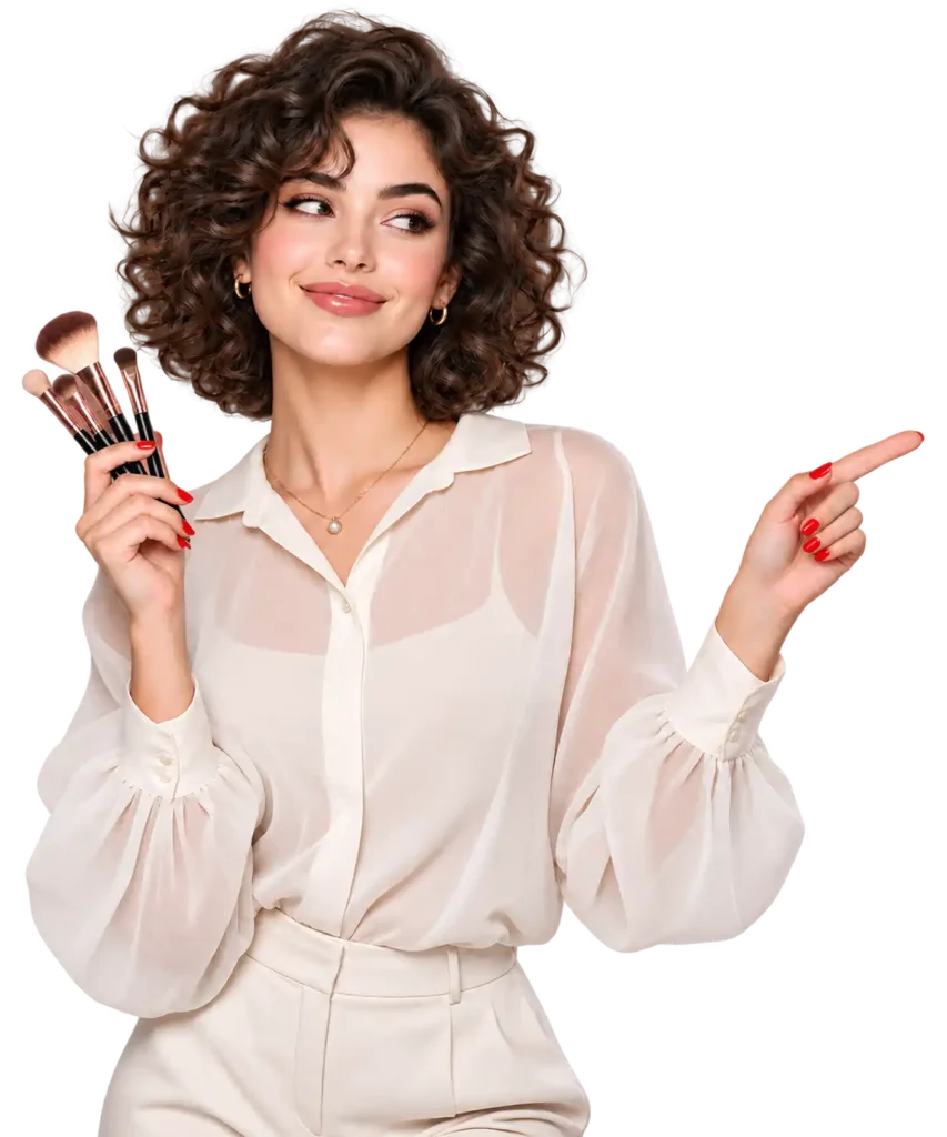 بیوتی زون - اسلایدر دختر