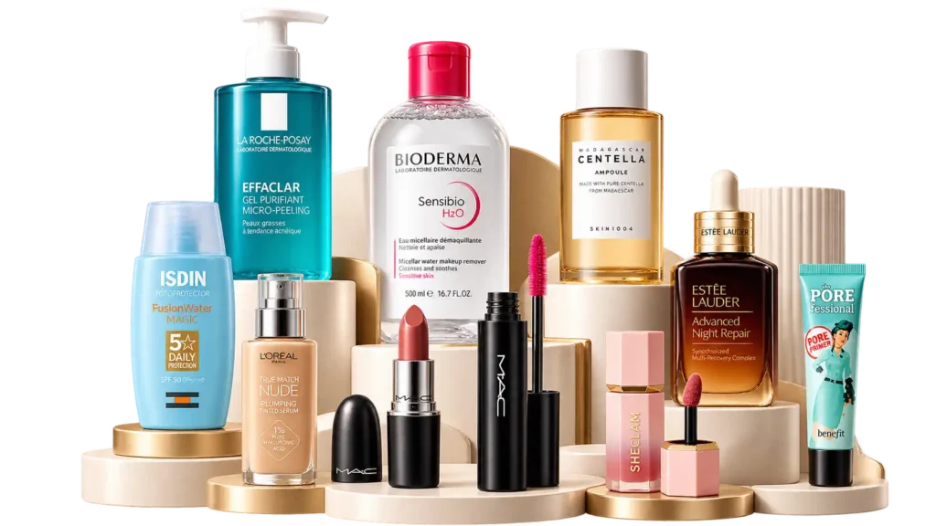 آرایشی اسلایدر