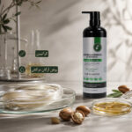 شامپو کراتین و روغن آرگان BZ (حجم 900 میل) - تصویر 3