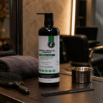 شامپو کراتین و روغن آرگان BZ (حجم 900 میل) - تصویر 6
