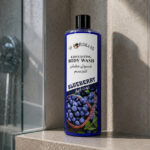 شامپو بدن اسکراب لایه‌بردار TIERSONS مدل Blueberry Exfoliating Body Wash پاکسازی و روشن‌کننده پوست بدن (حجم 1200 میل) - تصویر 3