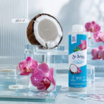 ژل شست‌وشوی بدن آبرسان سنت ایوز مدل Coconut Water & Orchid حاوی آب نارگیل و عصاره ارکیده (حجم 650 میل) - تصویر 2
