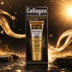 کرم ضدآفتاب Collagen Ultra Protect SPF 60+ مدل Dry Touch Sunblock - تصویر 5