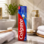 خمیردندان Colgate Maximum Cavity Protection مدل تقویت‌کننده مینای دندان با کلسیم و فلوراید - تصویر 5