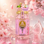 ژل دوش Cherry Blossom Deep Hydration Whitening Moist (حجم 500 میل) - تصویر 2