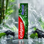 خمیر دندان Colgate مدل MaxFresh طراوت‌بخش و ضد بوی دهان - تصویر 2