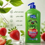شامپو و نرم‌کننده کودک 2 در 1 Suave Kids مدل Smoothing Strawberry Blast - تصویر 4