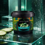 اسکراب صورت و بدن Jardin Flamingo مدل Cucumber - تصویر 2