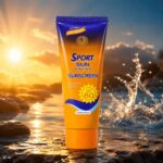 کرم ضدآفتاب HEAVEN DOVE مدل Sport Sun Protection SPF 60 - تصویر 3