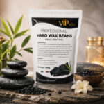 وکس سکه‌ای VIP Vita مدل Hard Wax Beans Charcoal - تصویر 4