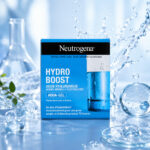 ژل کرم آبرسان نوتروژینا مدل Hydro Boost Aqua-Gel با هیالورونیک اسید - تصویر 2