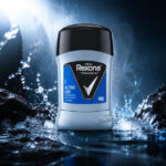 استیک ضدتعریق مردانه رکسونا مدل Men Active Dry MotionSense محافظت 48 ساعته - تصویر 3
