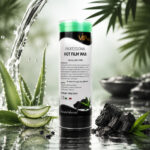 موم گرم VIP Vita مدل Activated Charcoal - تصویر 4
