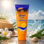 کرم ضدآفتاب HEAVEN DOVE مدل Sport Sun Protection SPF 60 - تصویر 5