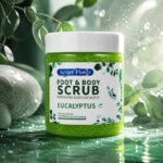 اسکراب پا و بدن Active Plus مدل Foot & Body Scrub - تصویر 3