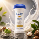 ضد تعریق کرمی داو مدل Original Moisturising Cream Anti-Perspirant - تصویر 2