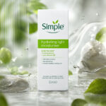 مرطوب‌کننده سیمپل مدل Hydrating Light Moisturiser حاوی 1٪ نیاسینامید و پروویتامین B5 - تصویر 2