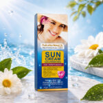 کرم ضدآفتاب Fruit of the Wokali مدل Sun Cream High Protection SPF 60+ PA+++ - تصویر 3