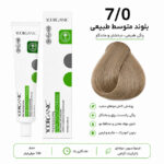 رنگ مو یوگورگانیک YOORGANIC