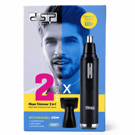ماشین اصلاح بینی و گوش DSP