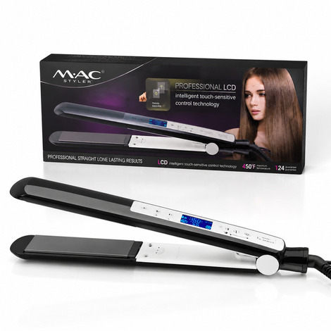 اتو مو حرفه‌ای MAC Styler