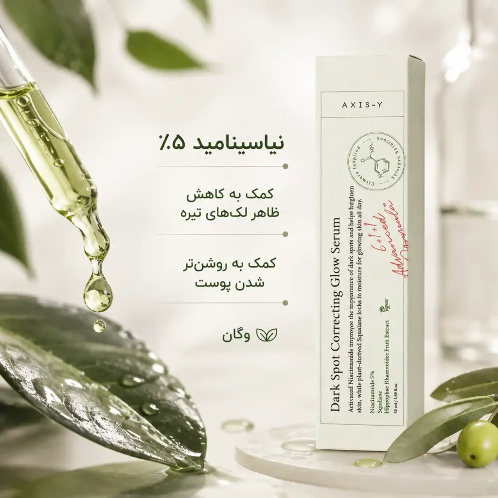 ضد لک اکسیس وای