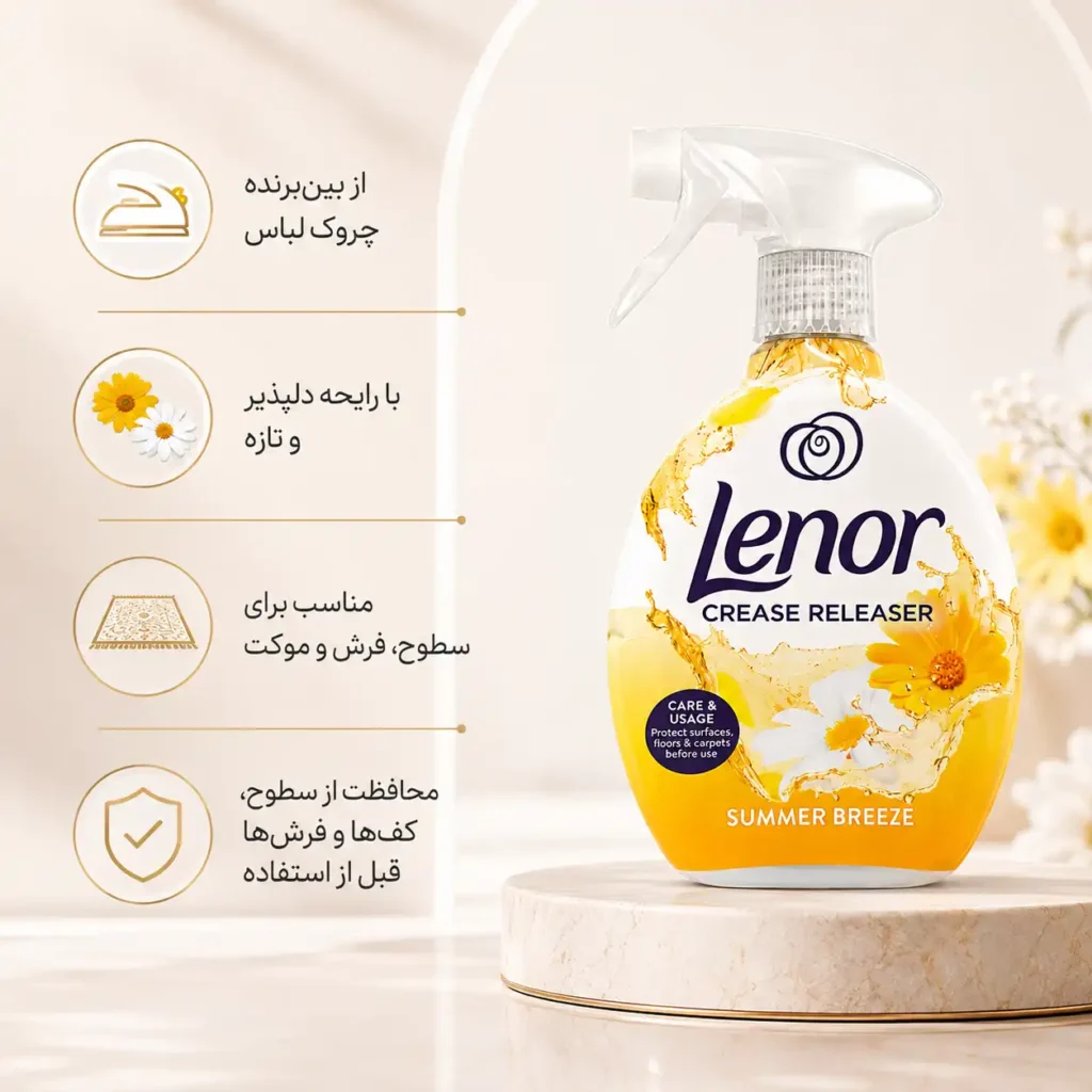 اسپری ضدچروک