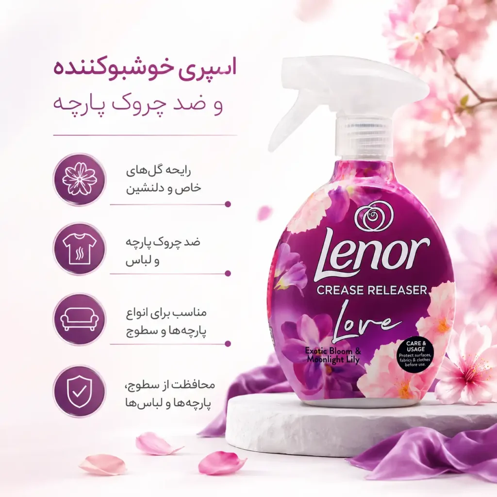 اسپری ضدچروک