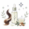 روغن و سرم مو